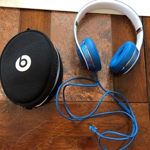 New with box beats headphones